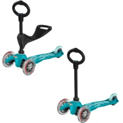 Discount Micro - Mini 3-i-1 Deluxe