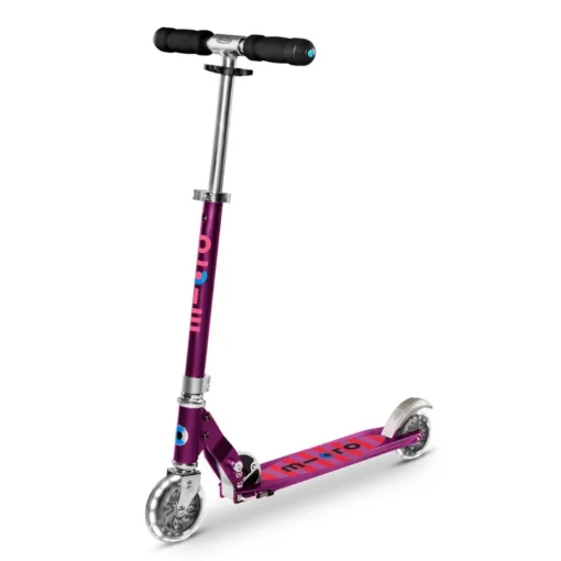 Hot Micro - Sprite LED, Lilla