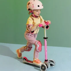 Clearance Micro beskyttelsesudstyr - Pink, Flere str.