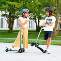 Hot Micro cykelhjelm - Sort, 54-58 cm