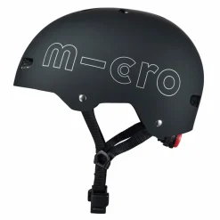 Hot Micro cykelhjelm - Sort, 58-61 cm