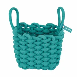 Clearance Micro løbehjul tilbehør - Kurv, Petrol