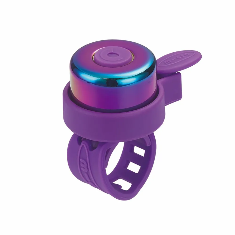 Hot Micro løbehjul tilbehør - Ringeklokke, Lilla