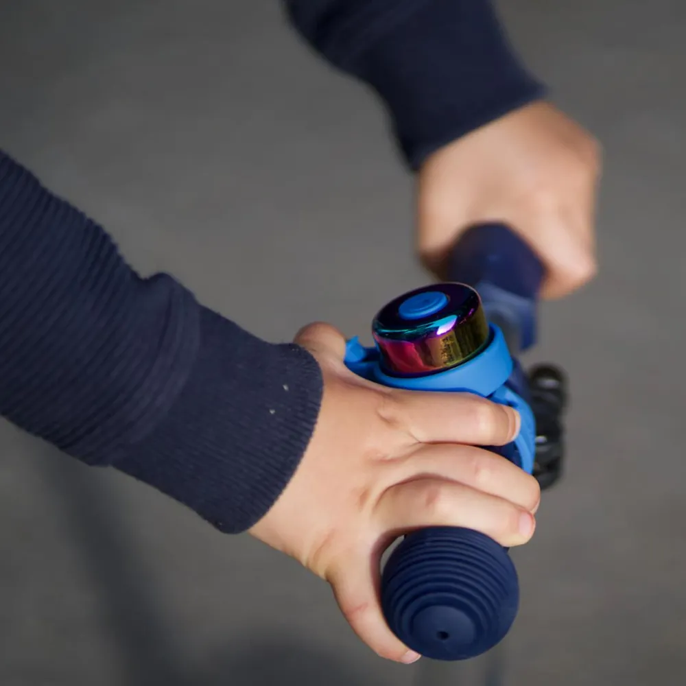 New Micro løbehjul tilbehør - Ringeklokke, Blå