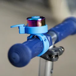 New Micro løbehjul tilbehør - Ringeklokke, Blå