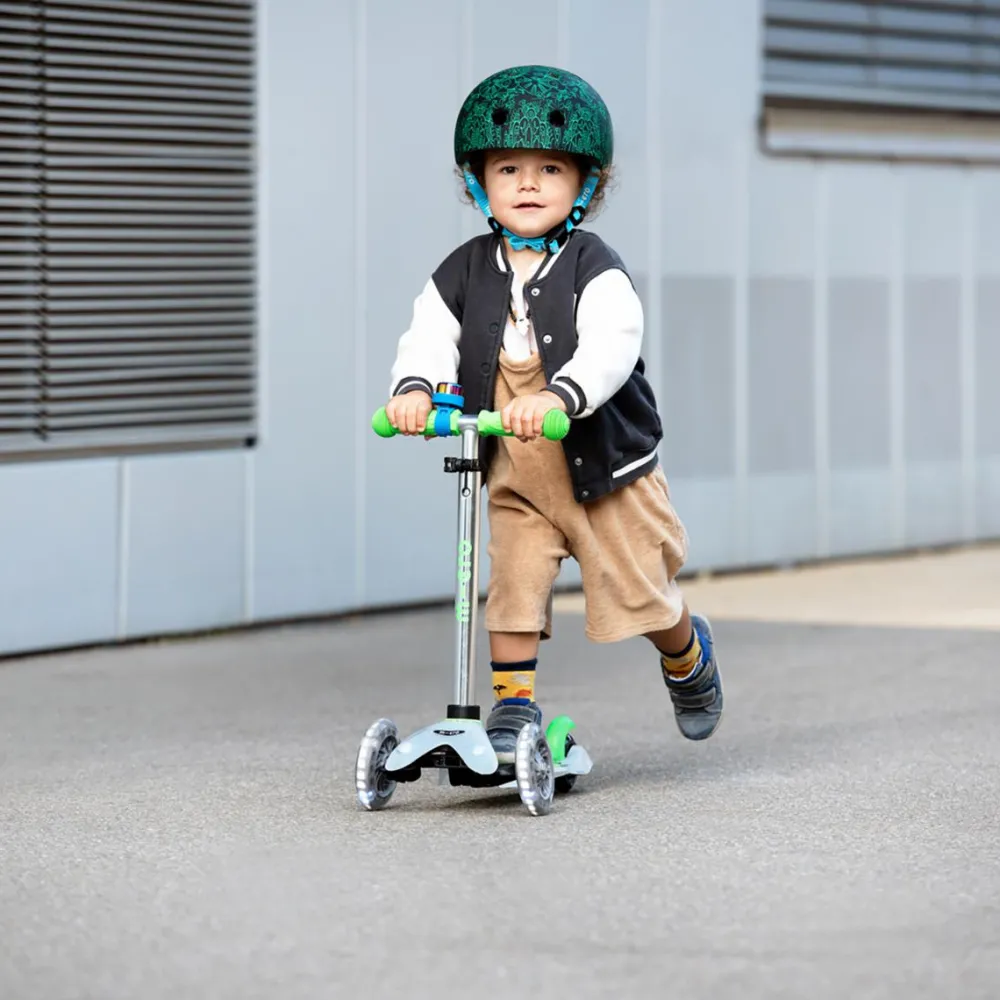New Micro løbehjul tilbehør - Ringeklokke, Blå