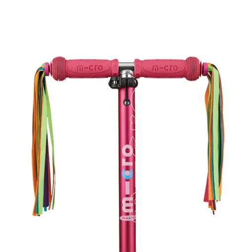 New Micro løbehjul tilbehør - Streamers, Neon