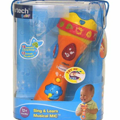 vtech Mikrofon - Syng med
