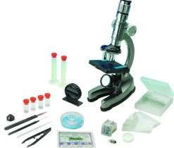 Best Mikroskop - starterkit i kuffert