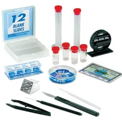 Best Mikroskop - starterkit i kuffert