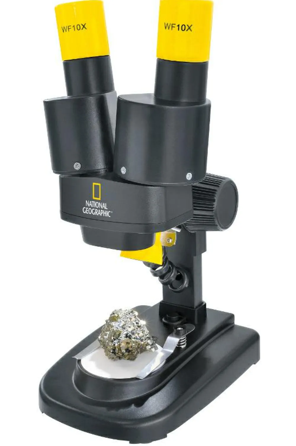 New National Geographic Mikroskop, Stereo 20x