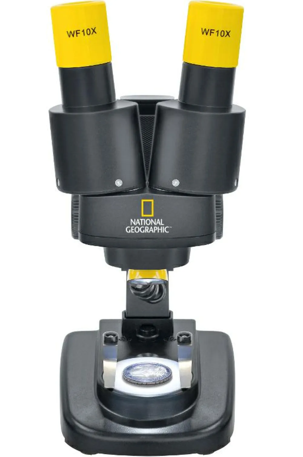 New National Geographic Mikroskop, Stereo 20x