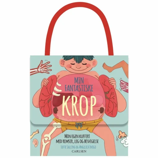 Sale Min fantastiske krop - Min egen kuffert...