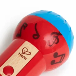 Hape Min første ekko-mikrofon