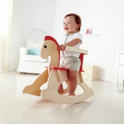 Best Hape Min første gyngehest