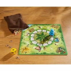 Sale Haba Min første læringsspils-samling - Inkl 10 spil