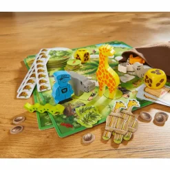 Sale Haba Min første læringsspils-samling - Inkl 10 spil