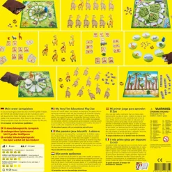 Sale Haba Min første læringsspils-samling - Inkl 10 spil