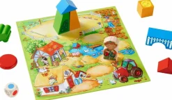 Outlet Haba Min første spilsamling - Inkl. 10 spil