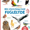 Best Forlaget Bolden Min store bog med fuglelyde