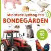 Discount Forlaget Bolden Min store lydbog fra bondegården