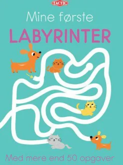 Tactic Mine første labyrinter