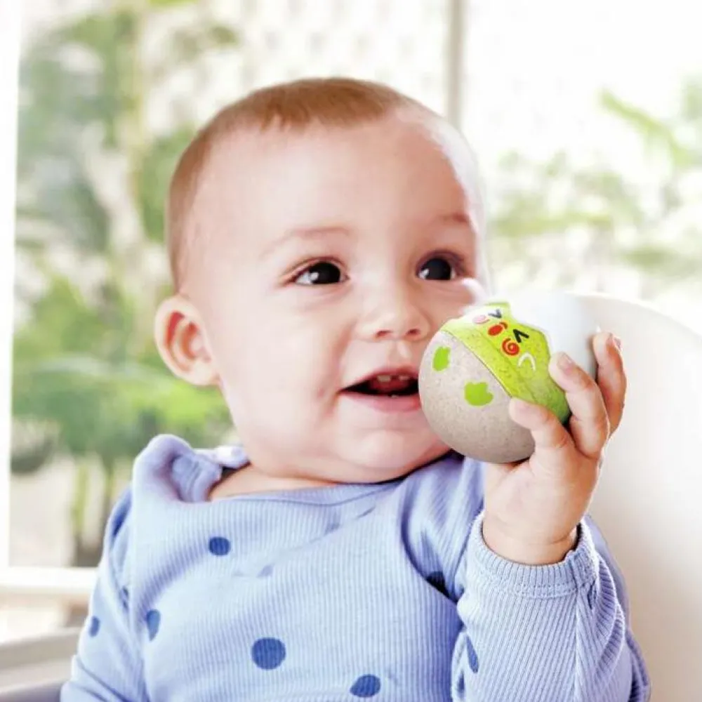 New Hape Mine første rasleæg