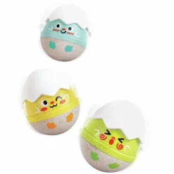 New Hape Mine første rasleæg