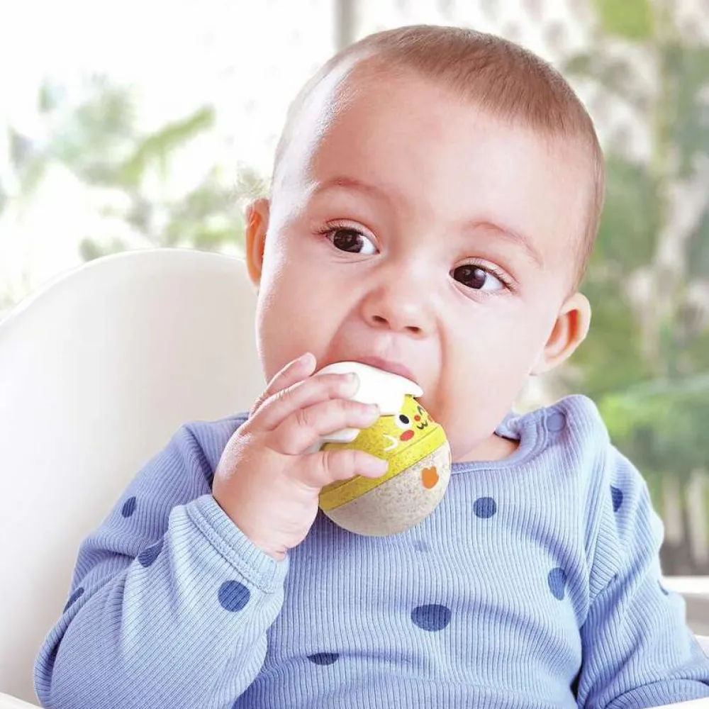 New Hape Mine første rasleæg