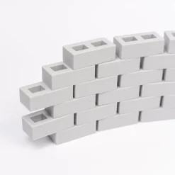 New Inspire My Play Mini "betonblokke" til sanseleg, 25 stk
