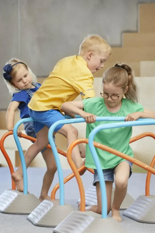 Discount Gonge Mini Parkour - Forhindringer, Skrå 2 stk