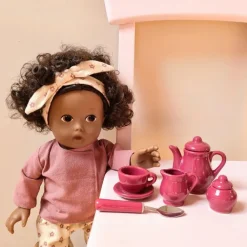 Online Egmont Toys Miniature tesæt af porcelæn - Cherry