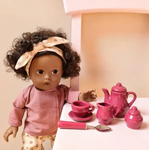 Online Egmont Toys Miniature tesæt af porcelæn - Cherry