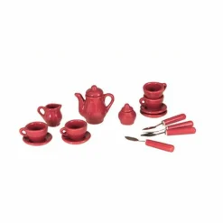 Online Egmont Toys Miniature tesæt af porcelæn - Cherry