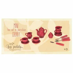 Online Egmont Toys Miniature tesæt af porcelæn - Cherry