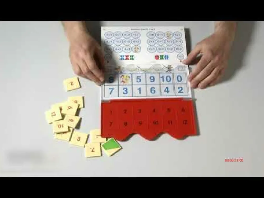 New mini-LØK - Regnemester 1, lær til 10