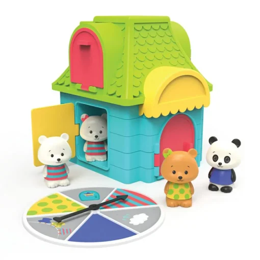 Clearance Learning Resources Mit første logikspil - Bjørnevenner