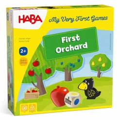 Best Haba Mit første spil - Frugthaven