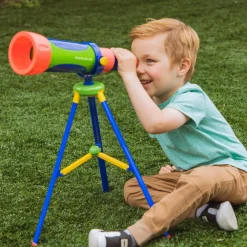 Hot Learning Resources Mit første teleskop
