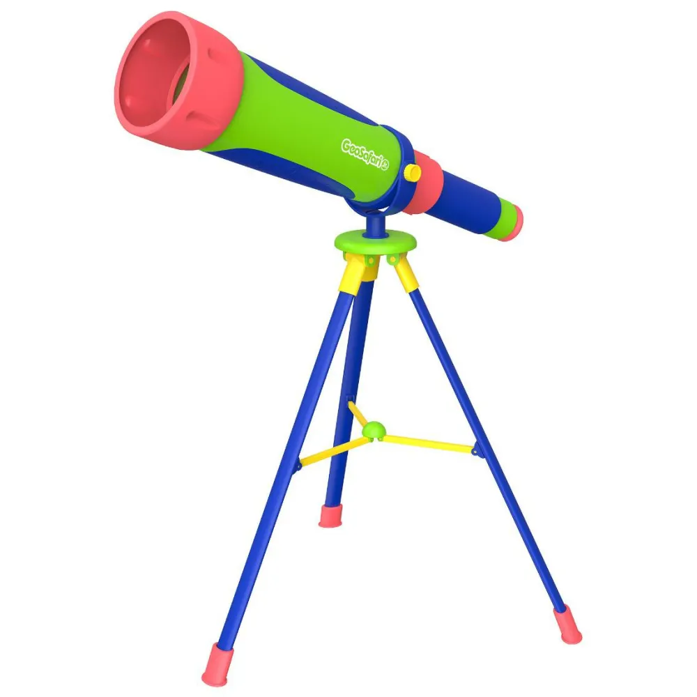 Hot Learning Resources Mit første teleskop