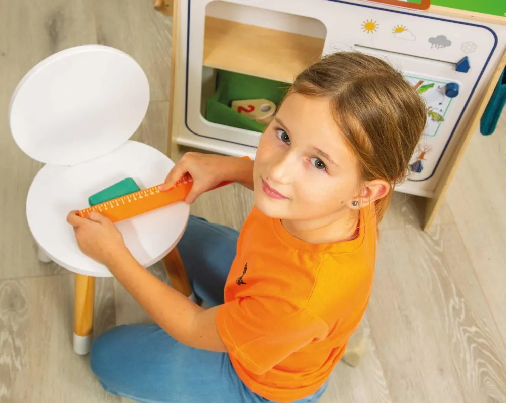 Outlet Beleduc Måleværktøj, 4 dele