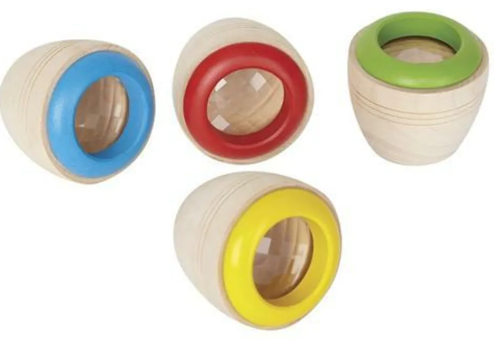 Hape Mønster kikkert (ass.), 1 stk