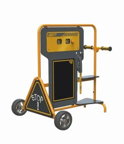 Sale Beleduc Mobil tankstation