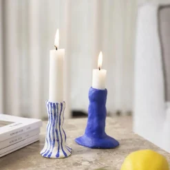 Outlet Creativ Company Modelleringskit - Lav dine egne lysestager, 2 stk