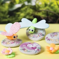 Sale Creativ Company Modelleringskit - Pyntesten & insekter