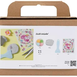 Sale Creativ Company Modelleringskit - Pyntesten & insekter