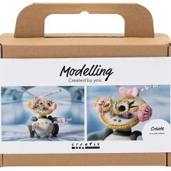Discount Creativ Company Modelleringskit - Robotten Roberta