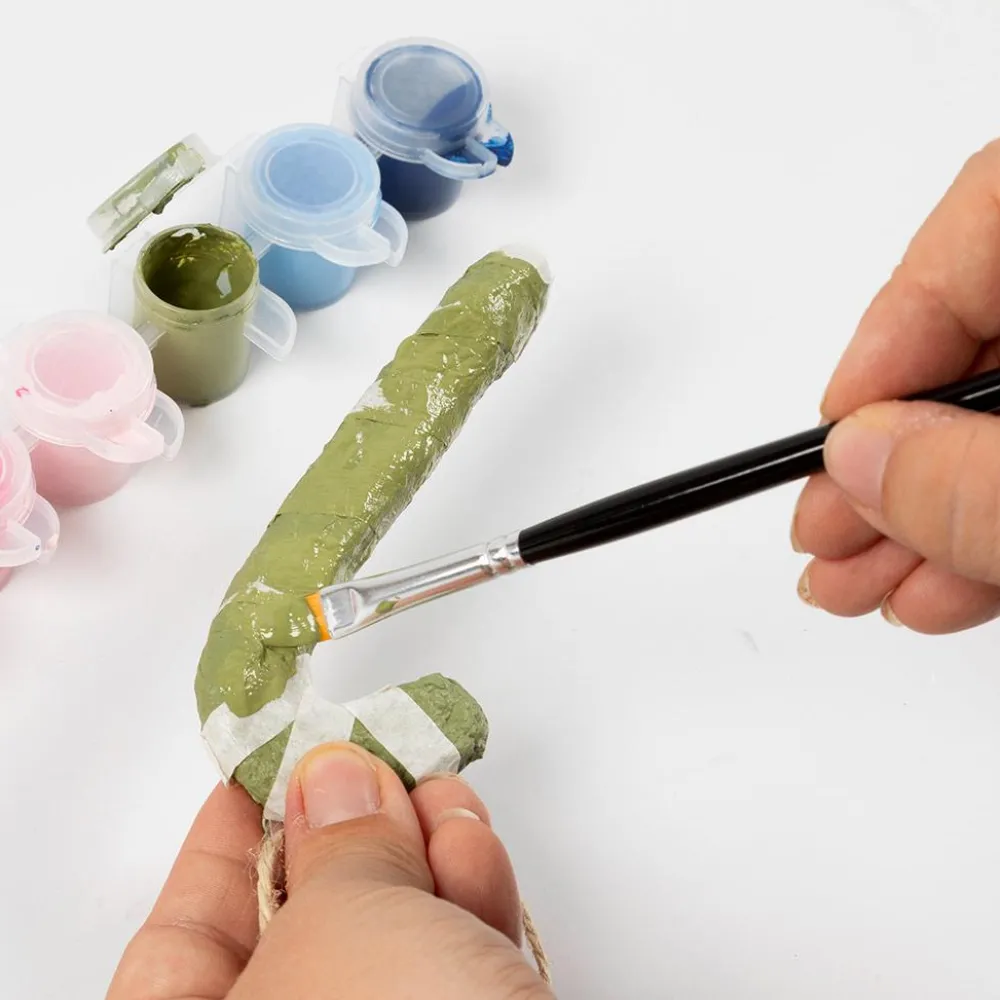 Creativ Company Modelleringskit med pulp - Julepynt