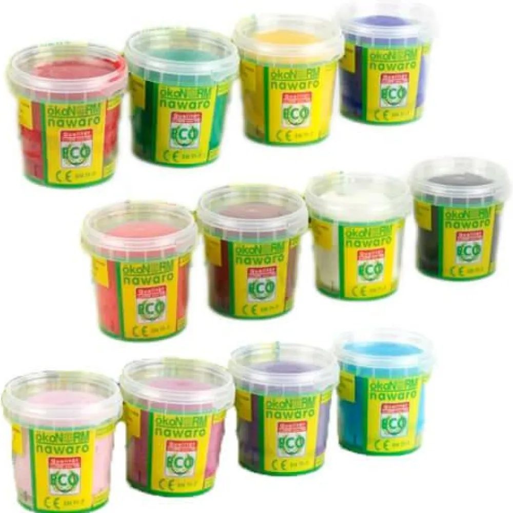 Clearance ökoNORM Modellervoks - 4 x 150 gram