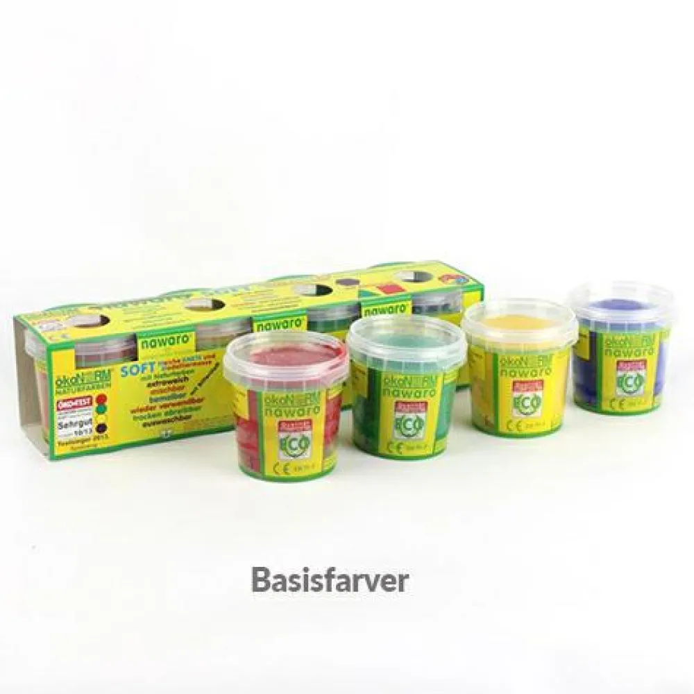 Clearance ökoNORM Modellervoks - 4 x 150 gram